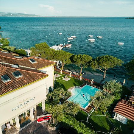 Hotel Ristorante Sogno San Felice del Benaco Dış mekan fotoğraf