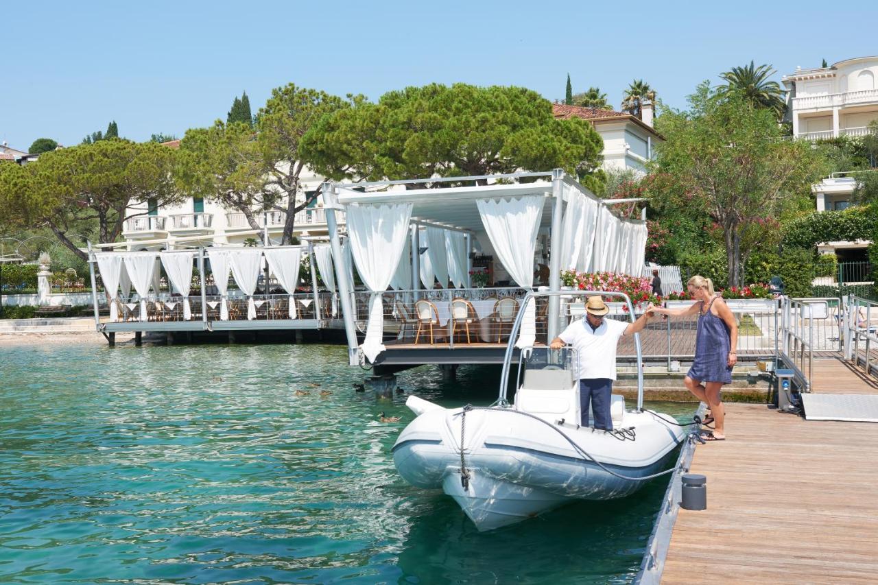 Hotel Ristorante Sogno San Felice del Benaco Dış mekan fotoğraf