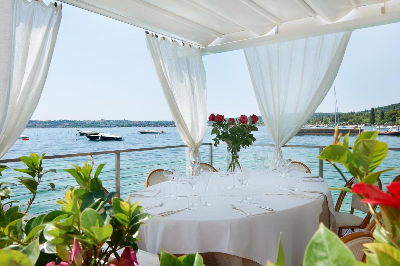 Hotel Ristorante Sogno San Felice del Benaco Dış mekan fotoğraf