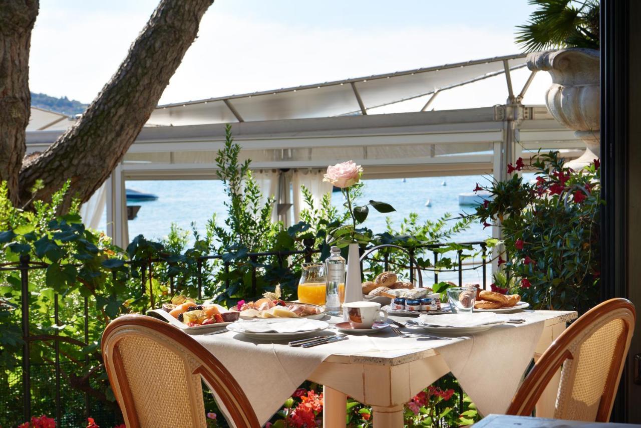 Hotel Ristorante Sogno San Felice del Benaco Dış mekan fotoğraf