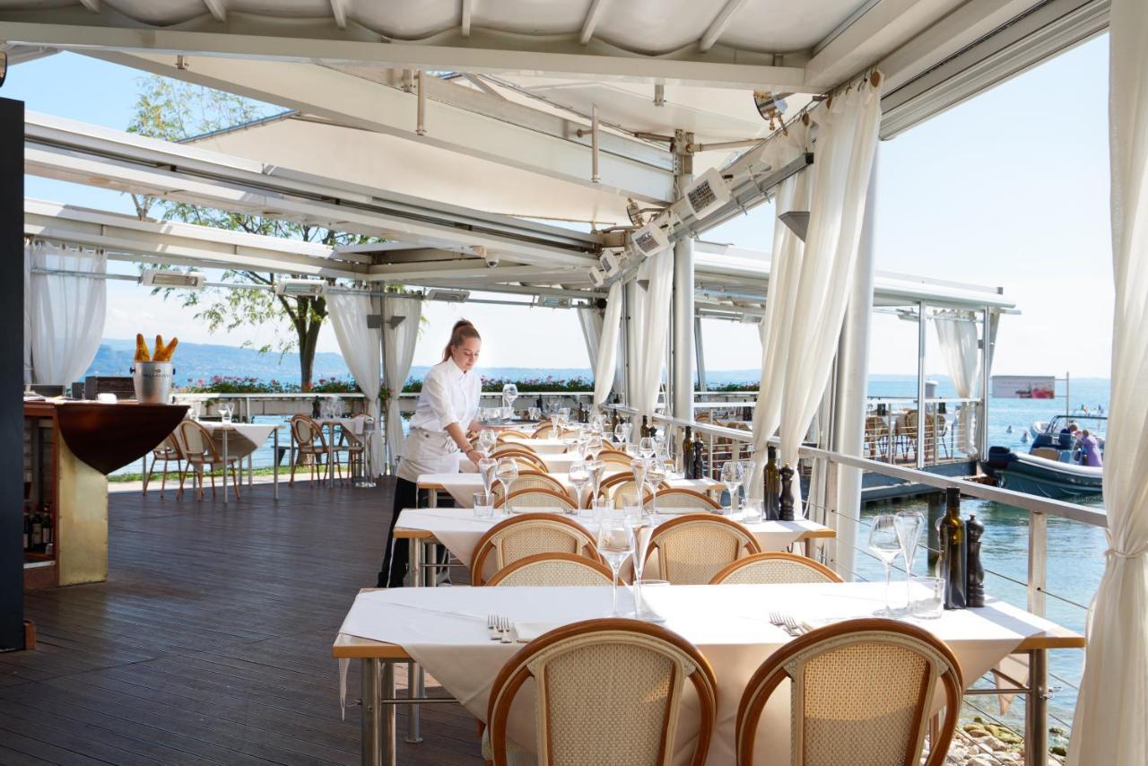 Hotel Ristorante Sogno San Felice del Benaco Dış mekan fotoğraf