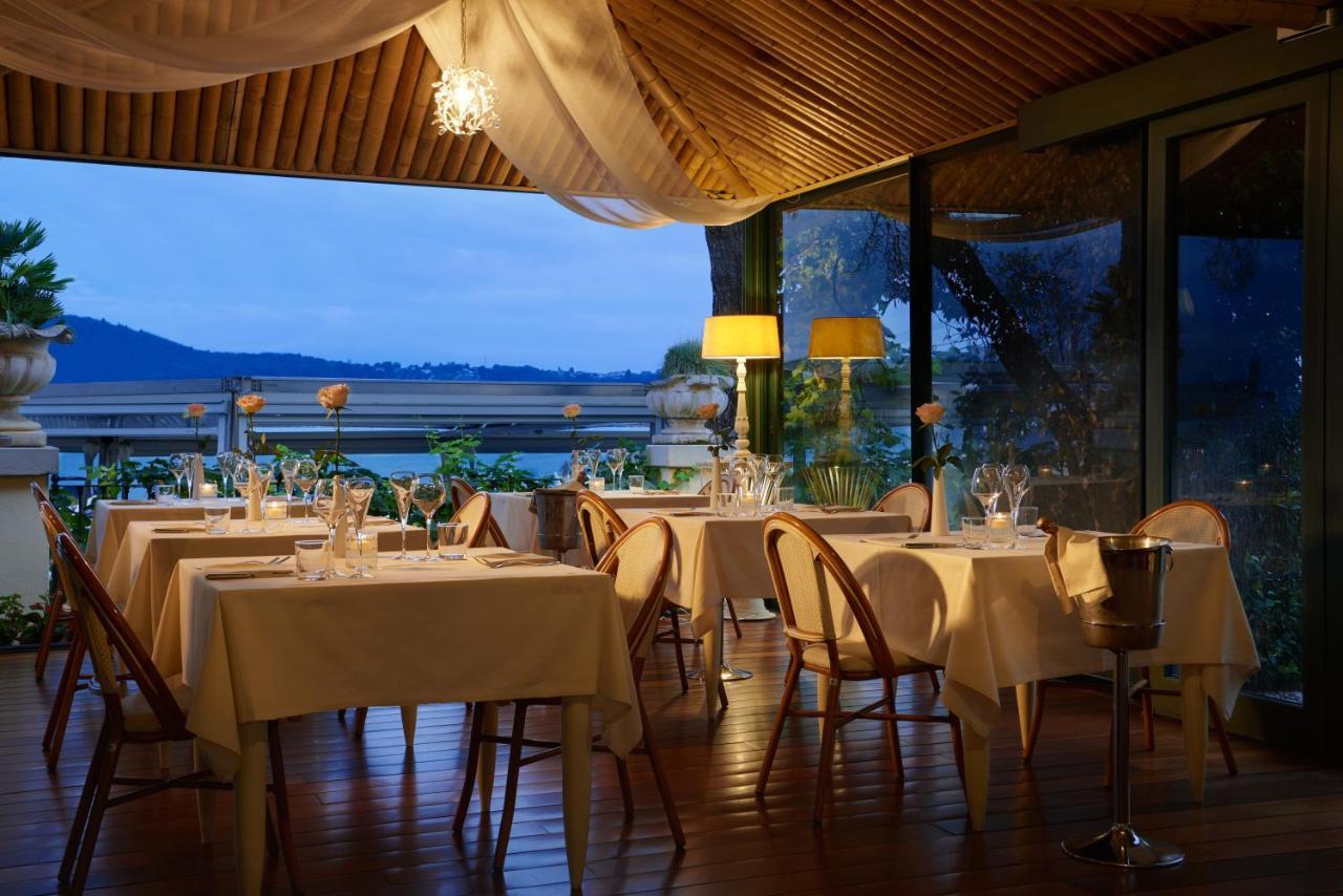 Hotel Ristorante Sogno San Felice del Benaco Dış mekan fotoğraf