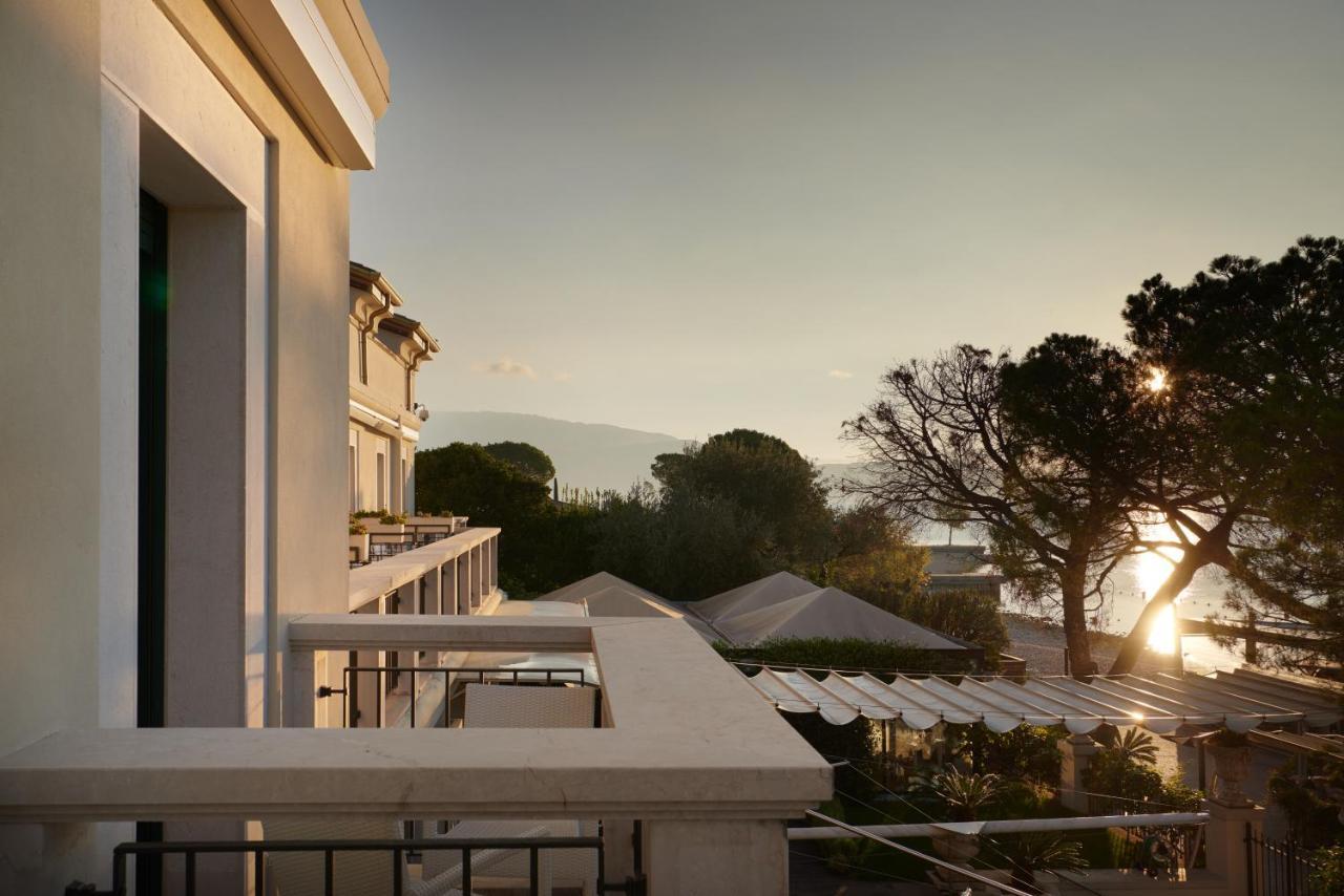 Hotel Ristorante Sogno San Felice del Benaco Dış mekan fotoğraf