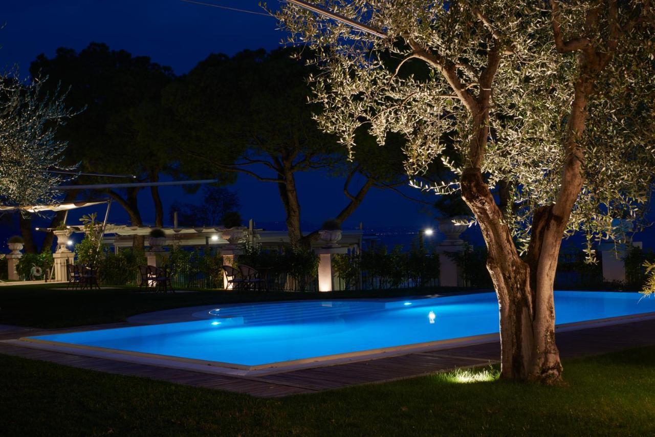 Hotel Ristorante Sogno San Felice del Benaco Dış mekan fotoğraf