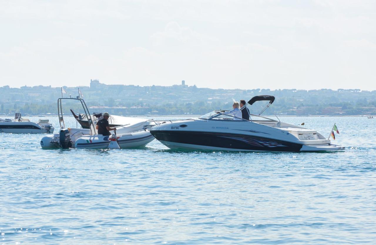 Hotel Ristorante Sogno San Felice del Benaco Dış mekan fotoğraf