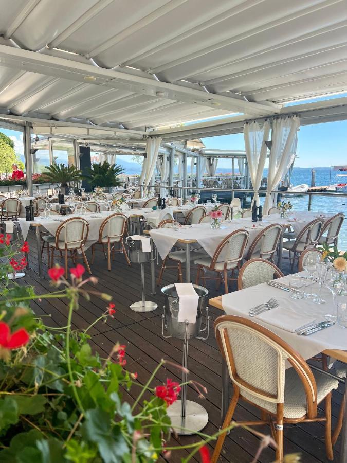Hotel Ristorante Sogno San Felice del Benaco Dış mekan fotoğraf