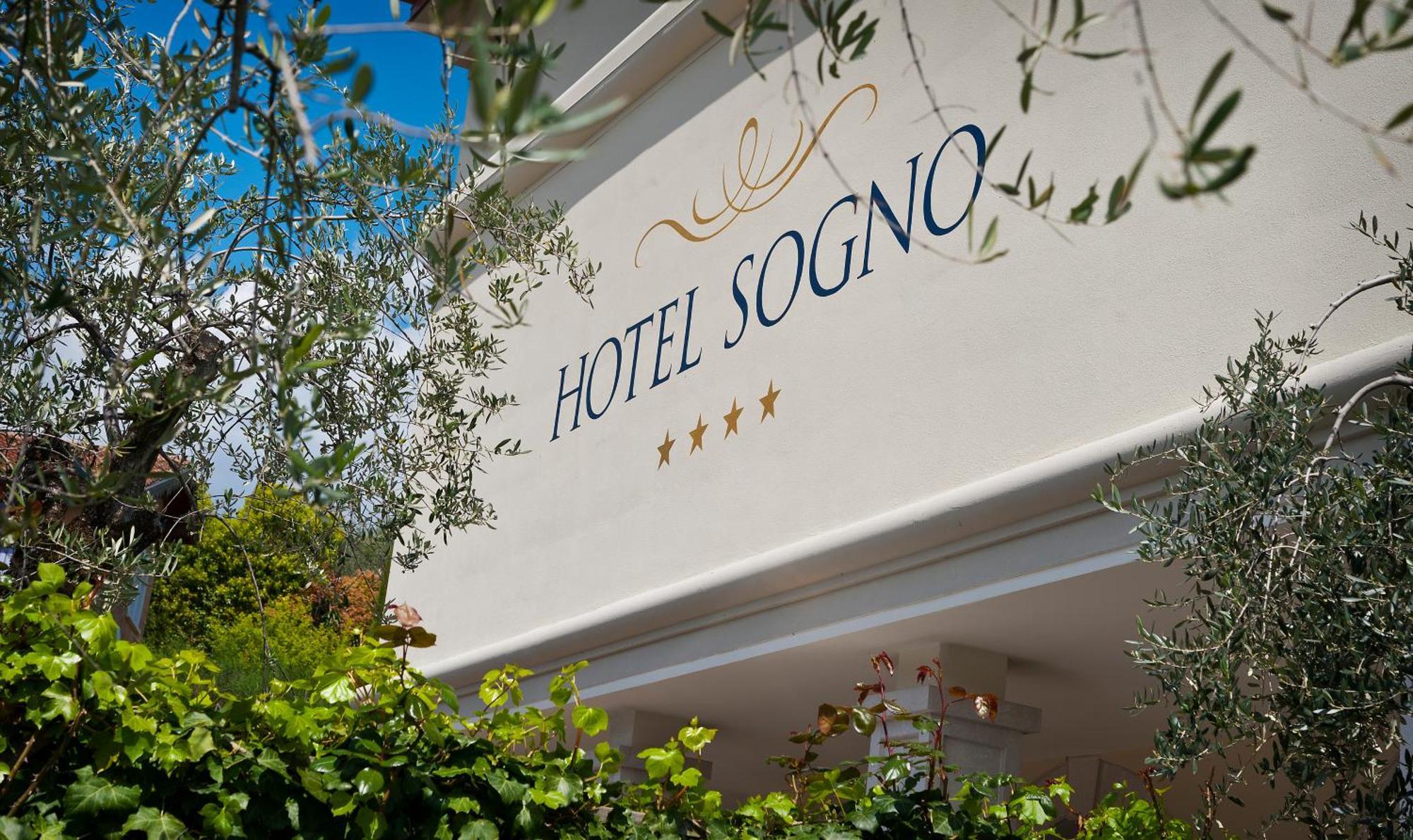 Hotel Ristorante Sogno San Felice del Benaco Dış mekan fotoğraf