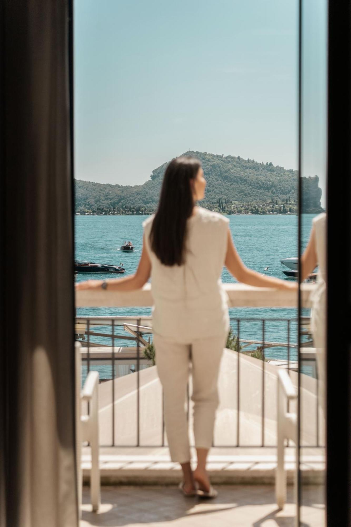 Hotel Ristorante Sogno San Felice del Benaco Dış mekan fotoğraf