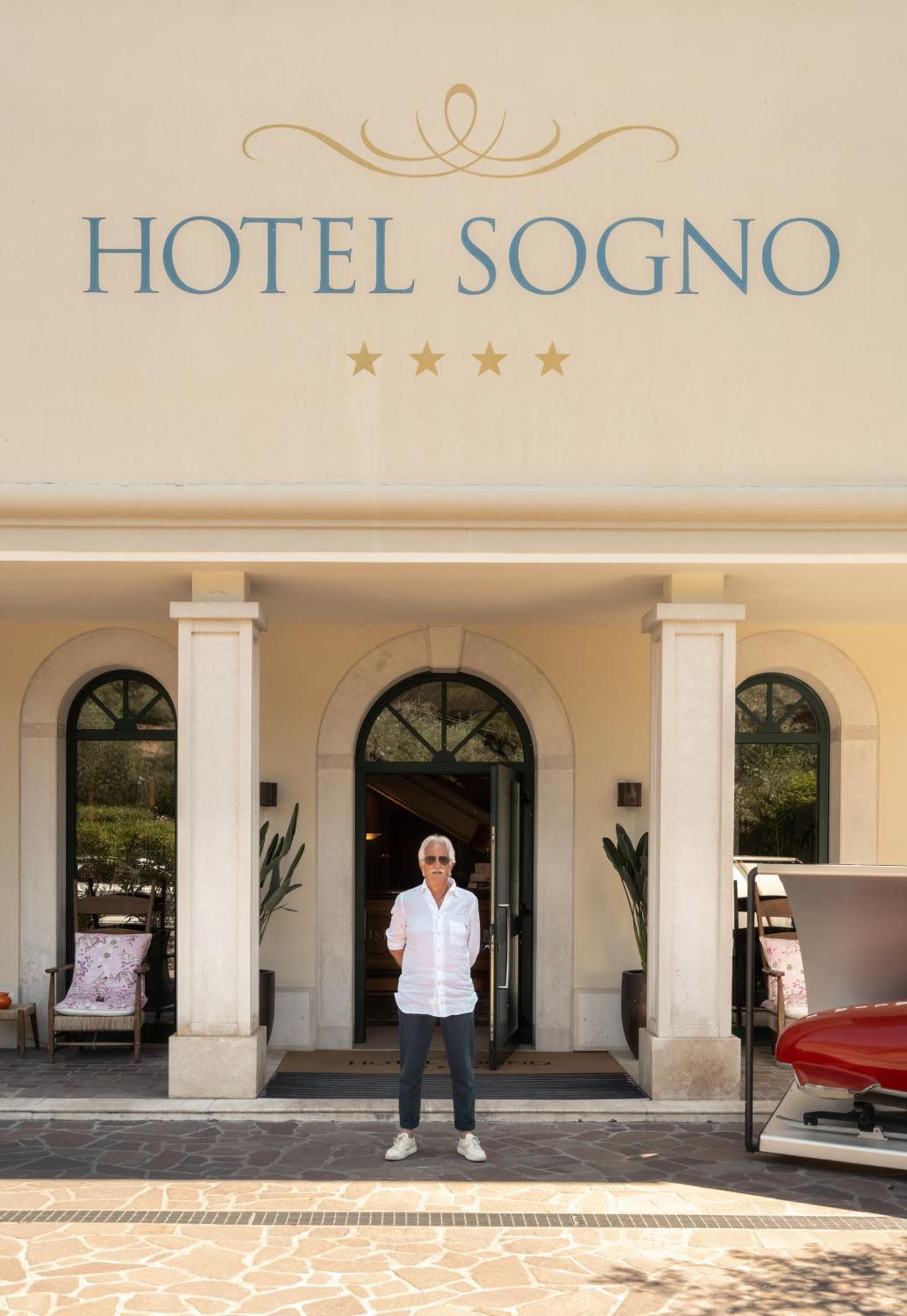 Hotel Ristorante Sogno San Felice del Benaco Dış mekan fotoğraf
