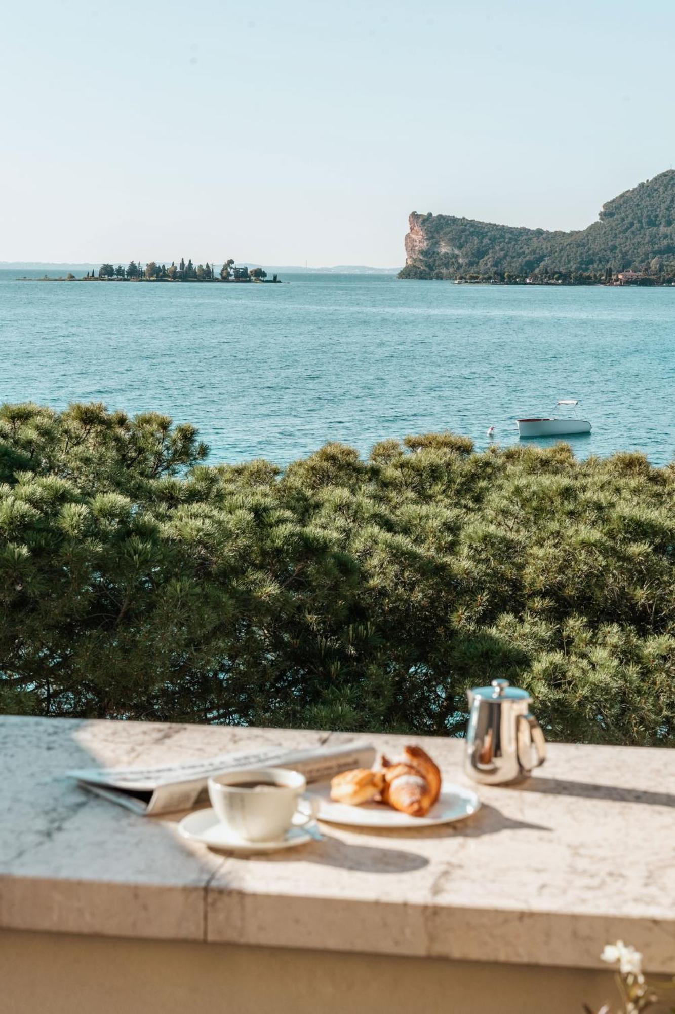 Hotel Ristorante Sogno San Felice del Benaco Dış mekan fotoğraf