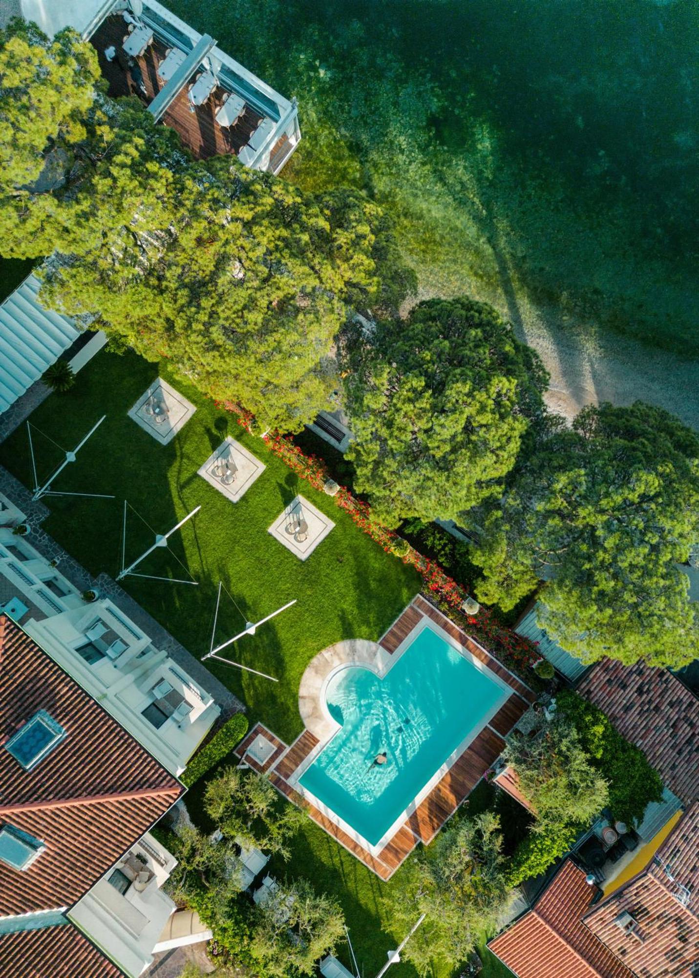 Hotel Ristorante Sogno San Felice del Benaco Dış mekan fotoğraf