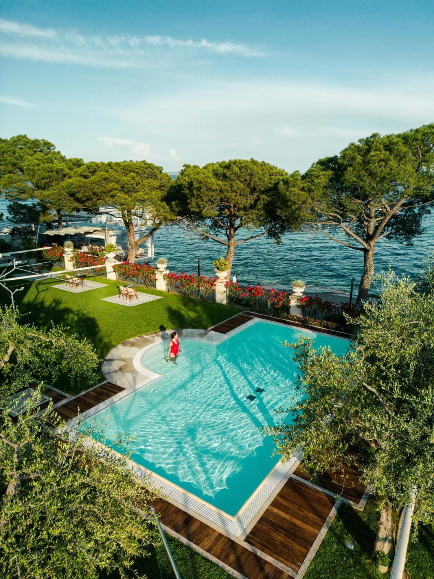 Hotel Ristorante Sogno San Felice del Benaco Dış mekan fotoğraf