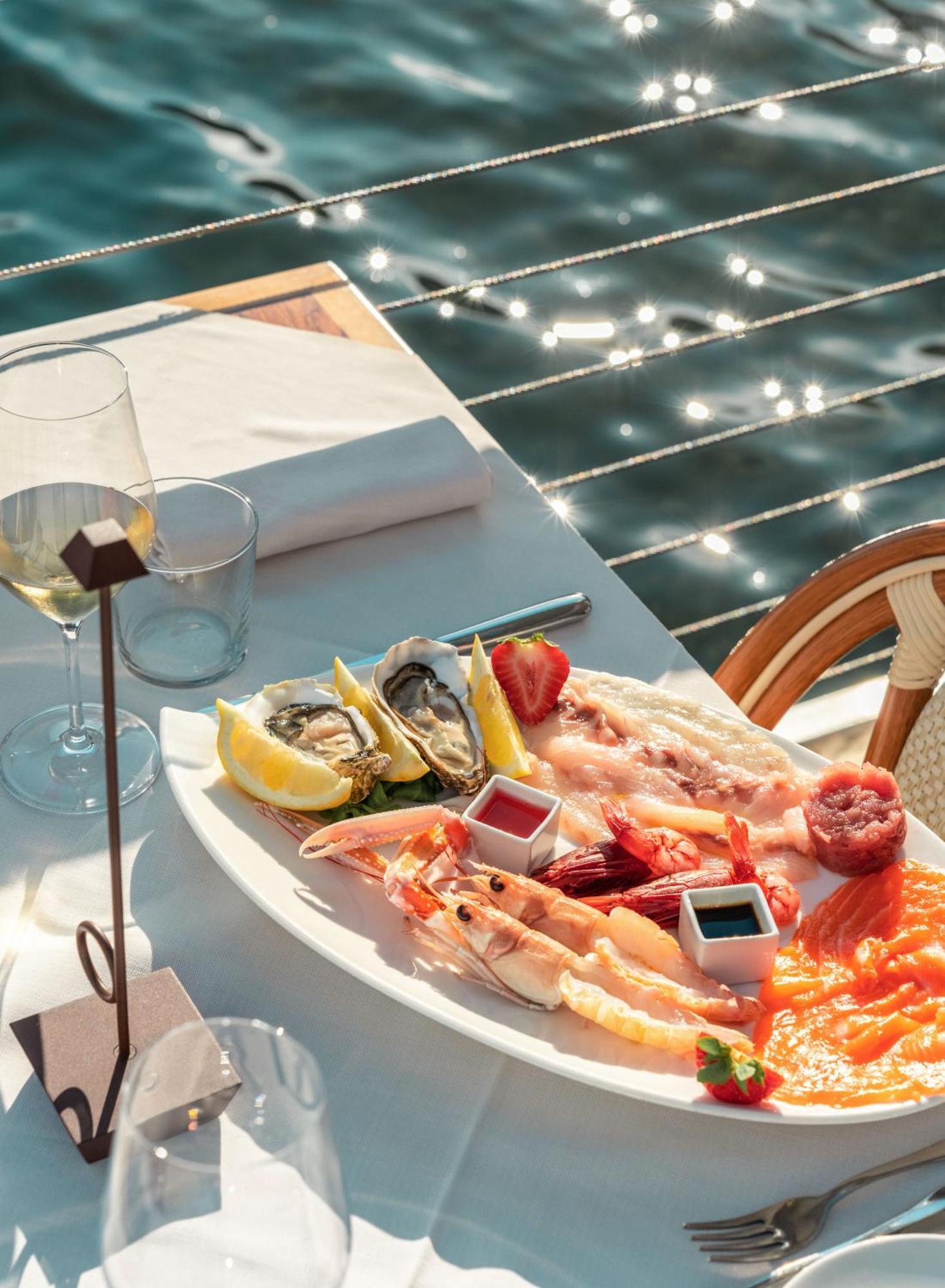 Hotel Ristorante Sogno San Felice del Benaco Dış mekan fotoğraf