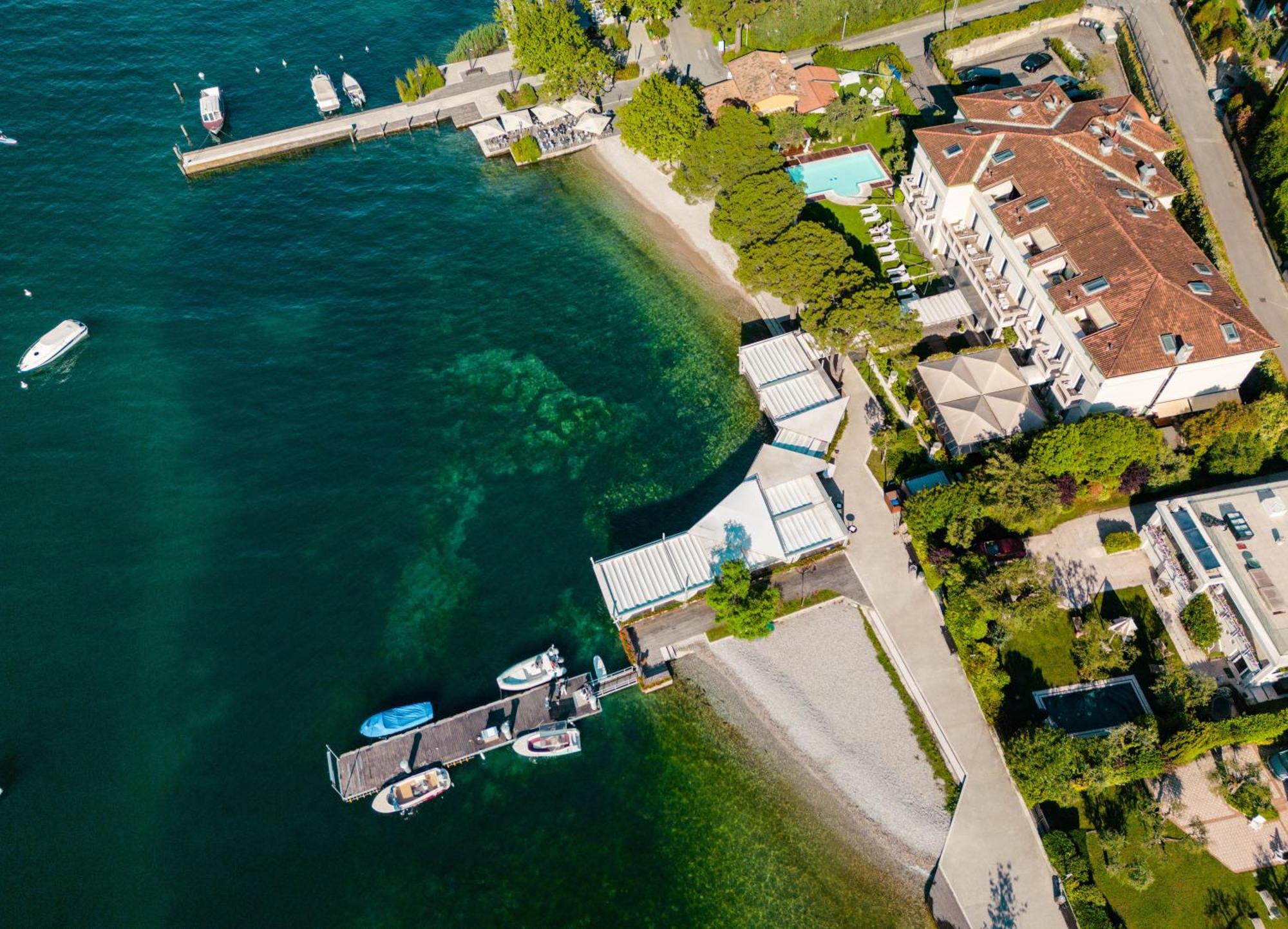 Hotel Ristorante Sogno San Felice del Benaco Dış mekan fotoğraf
