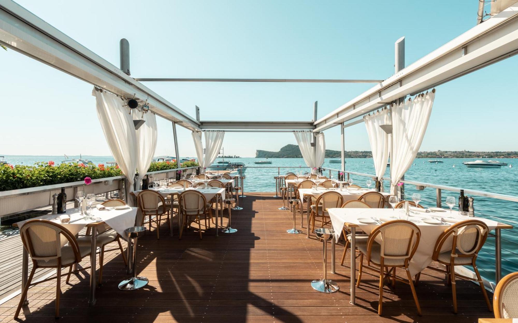 Hotel Ristorante Sogno San Felice del Benaco Dış mekan fotoğraf