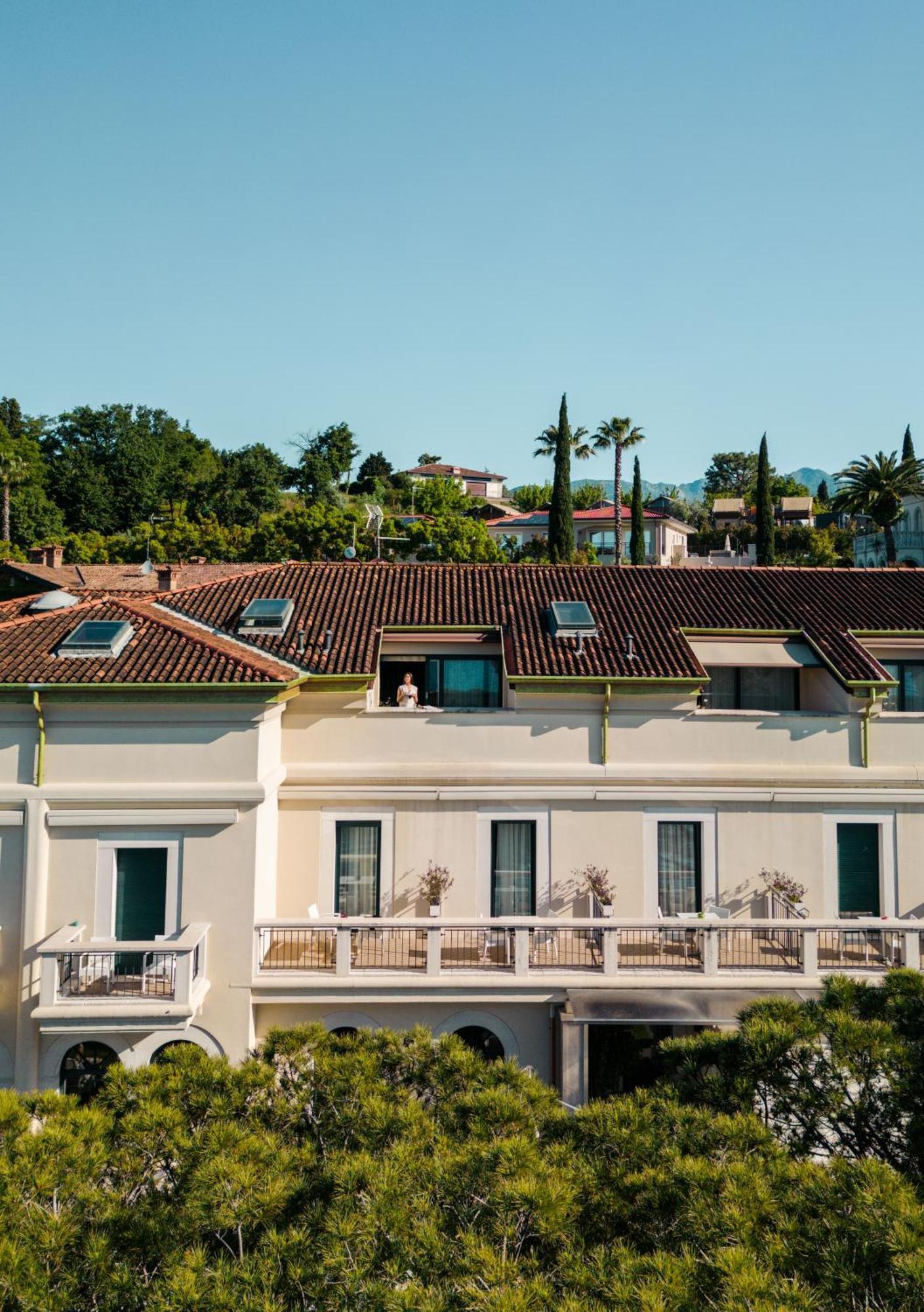 Hotel Ristorante Sogno San Felice del Benaco Dış mekan fotoğraf