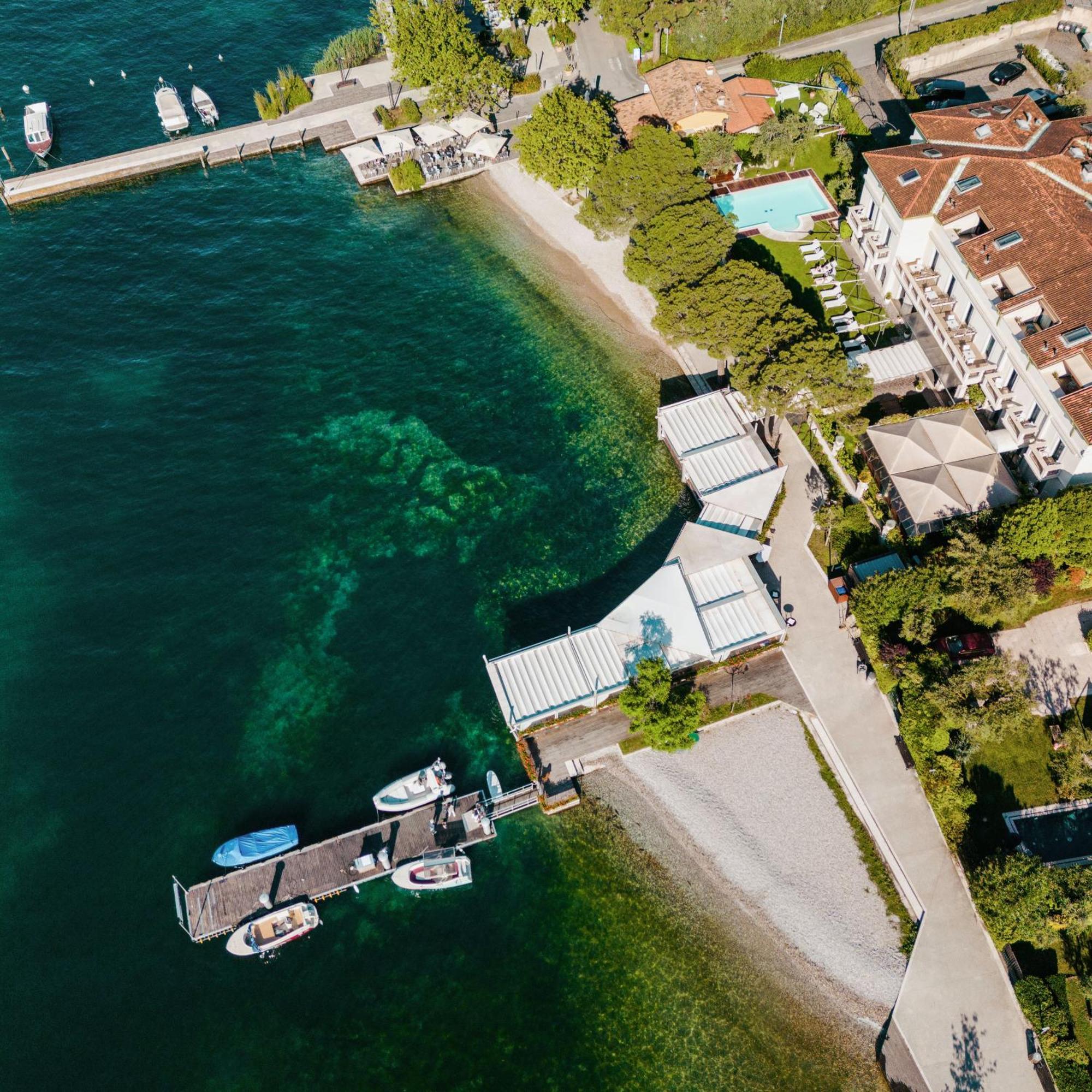 Hotel Ristorante Sogno San Felice del Benaco Dış mekan fotoğraf