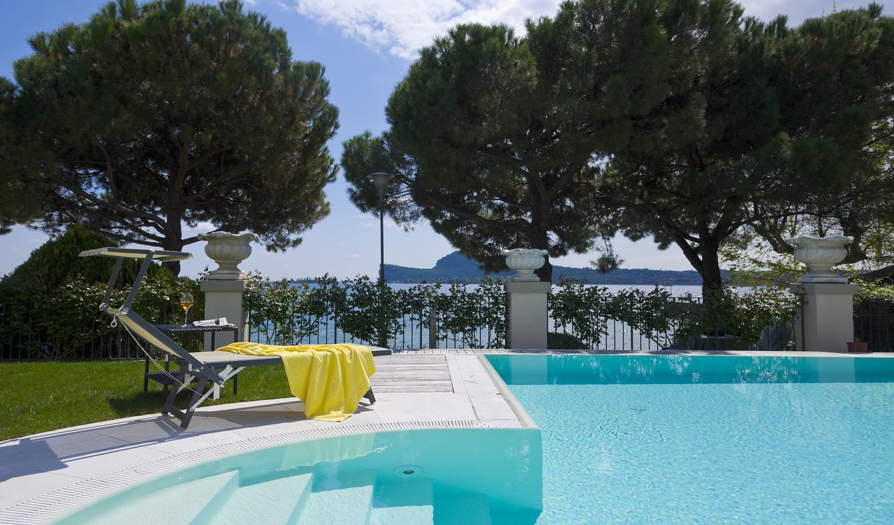 Hotel Ristorante Sogno San Felice del Benaco Dış mekan fotoğraf