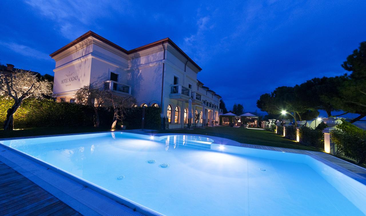 Hotel Ristorante Sogno San Felice del Benaco Dış mekan fotoğraf